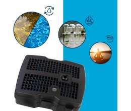 AquaForte GFU2005 Springbrunnenpumpe- 5W UVC