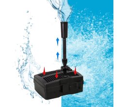 AquaForte GFU2005 Springbrunnenpumpe- 5W UVC