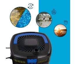 AquaForte GFU5211 Springbrunnenpumpe- 11W UVC