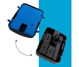 AquaForte GFU2511 Springbrunnenpumpe- 11W UVC