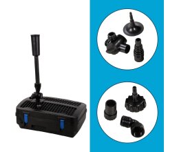 AquaForte GFU2511 Springbrunnenpumpe- 11W UVC