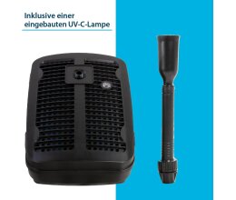 AquaForte GFU2511 Springbrunnenpumpe- 11W UVC