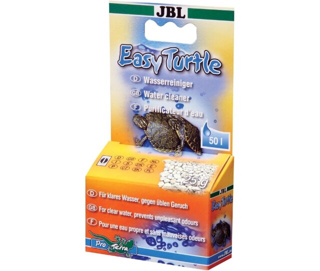 JBL EasyTurtle Geruchbeseitiger für Terrarien
