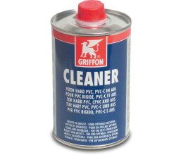 Griffon PVC Reiniger 125ml ohne Aceton