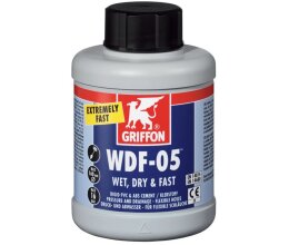 Griffon PVC Kleber WDF-05