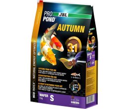 JBL PROPOND AUTUMN S 3,0kg