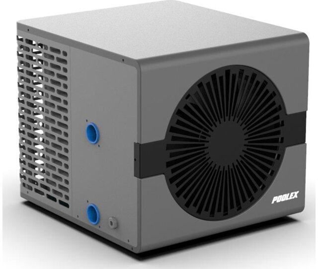 Poolex Wärmepumpe 5 KW Nano On-OFF WI-FI bis 25 QBM