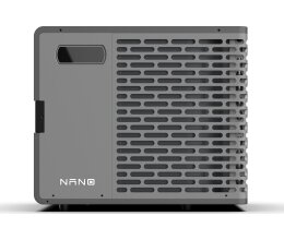 Poolex Wärmepumpe 5 KW Nano On-OFF WI-FI bis 25 QBM