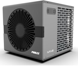Poolex Wärmepumpe 5 KW Nano On-OFF WI-FI bis 25 QBM