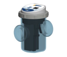 Salz-Elektrolysegeräte Poolex Turbo Salt für Pools 10-60 Qbm