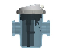 Salz-Elektrolysegeräte Poolex Turbo Salt für Pools 10-60 Qbm