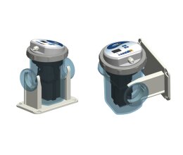 Salz-Elektrolysegeräte Poolex Turbo Salt für Pools 10-60 Qbm