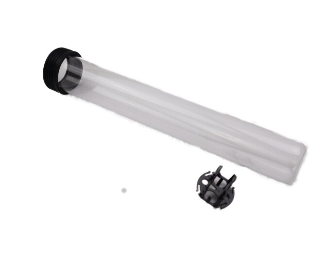Osaga UVC Klärer Quarzglasröhre für UVC 18 Watt ab 2019 blauer Trafo