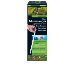 Dennerle Nano Mulmsauger Kiesreiniger für Aquarien