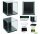 Dennerle Nano Cube 30 Liter Aquarium 30 × 30 × 35 cm