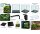 Dennerle Nano Cube Basic 60 Liter Aquarium Set