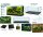 Dennerle Nano Tank 60 Liter Aquarium 60 × 35 × 30 cm