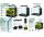 Dennerle Nano Tank Basic 25 Liter Aquarium Set 36 × 28 × 25 cm