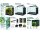 Dennerle Nano Tank Complete 35 Liter Aquarium Komplettset 40 × 32 × 28 cm