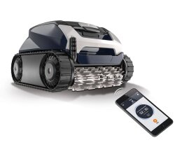 Zodiac VOYAGER RE 4700 iQ Poolroboter mit App-Steuerung...