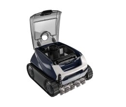 Zodiac VOYAGER RE 4700 iQ Poolroboter mit App-Steuerung – Boden, Wand & Wasserlinie
