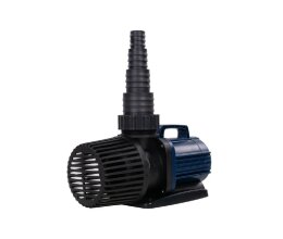 AquaForte DM-E Teichpumpen-Serie – Energieeffiziente Permanentmagnet-Filterpumpe