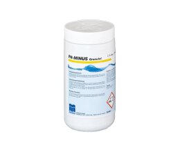 Meranus pH Minus Granulat 1,5 kg – Effektiver...