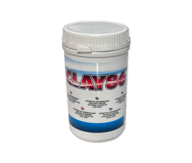 Clay86 500gr