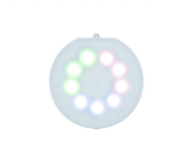 LUMIPLUS PLUG&PLAY Kit 2 Lampen + Fernbedienung
