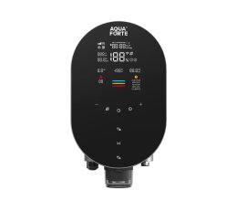 AquaPure Inverter Salz Chlorinator APS31 – Salzelektrolyse Anlage für Pools bis 100 m³ mit pH-Dosierung