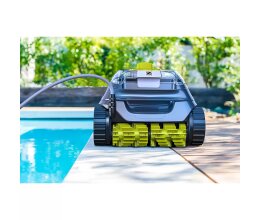 Zodiac CNX 2020 Poolroboter reinigt Boden-Wände-Wasserlinie, Zyklonsaugtechnologie