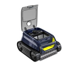 ZODIAC Freerider RF 42 iQ Poolroboter – Kabellose Poolreinigung Wand-Boden-Wasserlinie