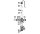 Midi Power Quartz Glass Stabilizer Replacement Kit
