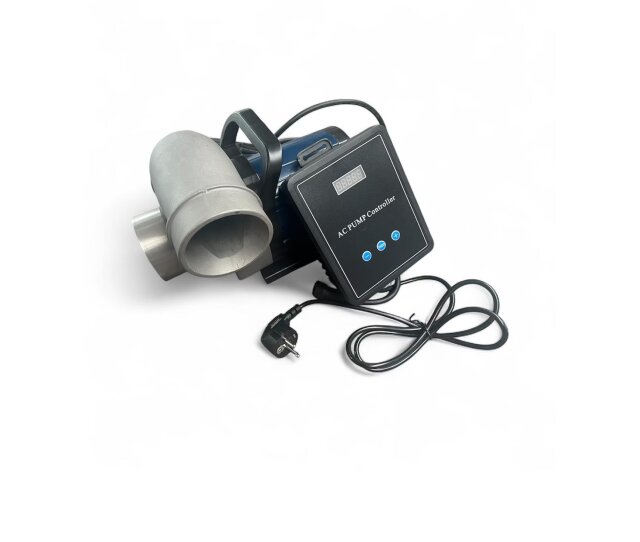 FF50 ProFlow 40.000 – Regelbare Hochleistungs-Teichpumpe mit Förderhöhe 280 Watt