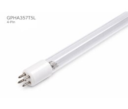 KH 40-42 Watt GPHA357T5L Amalgam UV-C Ersatzlampen 357 mm für UVC Tauchstrahler