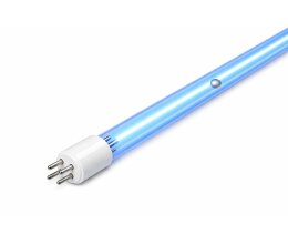 55 Watt Amalgam UVC Ersatzleuchtmittel passed für EVO Blue Light System