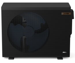 Poolex Jet Pro Wärmepumpe 12,8 kw Modell 125 bis -20 Grad