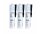 Aquaforte Teichkleber 3 x 290 ml Super Strong schwarz MS Polymer Teich Filter Kleber