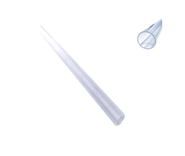 UV-C Quarzglas Ø25mm - L = 630mm