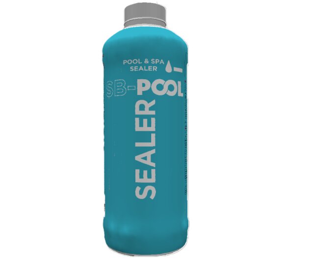 SB-Pool Sealer 1 Liter – Leckabdichter für Pools, Spas und Rohrleitungen