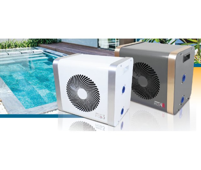 Poolex Pico Wärmepumpe Umkehrbares 5kW-Modell