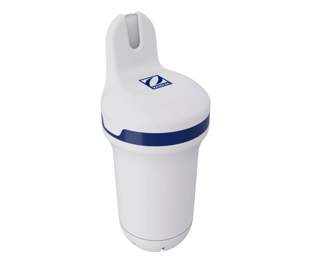 Zodiac Blue Connect Silver Digitaler Pooltester für pH, Redox & Temperatur