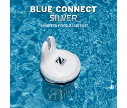 Zodiac Blue Connect Silver Digitaler Pooltester für pH, Redox & Temperatur
