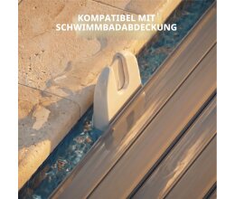 Zodiac Blue Connect Silver Digitaler Pooltester für pH, Redox & Temperatur
