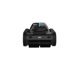 AquaForte M80 Akku Poolroboter – App-steuerbar-kabellos, Boden-, Wand- & Wasserlinienreinigung