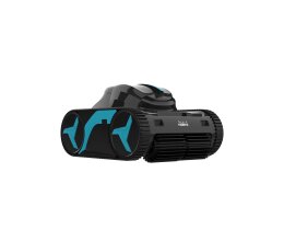 AquaForte M80 Akku Poolroboter – App-steuerbar-kabellos, Boden-, Wand- & Wasserlinienreinigung