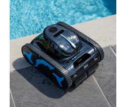 AquaForte M80 Akku Poolroboter –...