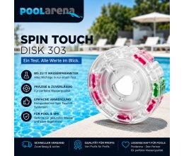 BY SPINLAB/SPINTOUCH DISKS 11 PARAM S203 / 10 Stueck