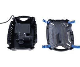 AquaForte CTF 5000 Teichpumpe – Energiesparende Filter- Bachlaufpumpe 5000 l/h 30 Watt