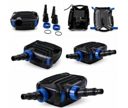AquaForte CTF 18000 Teichpumpe – Energiesparende...
